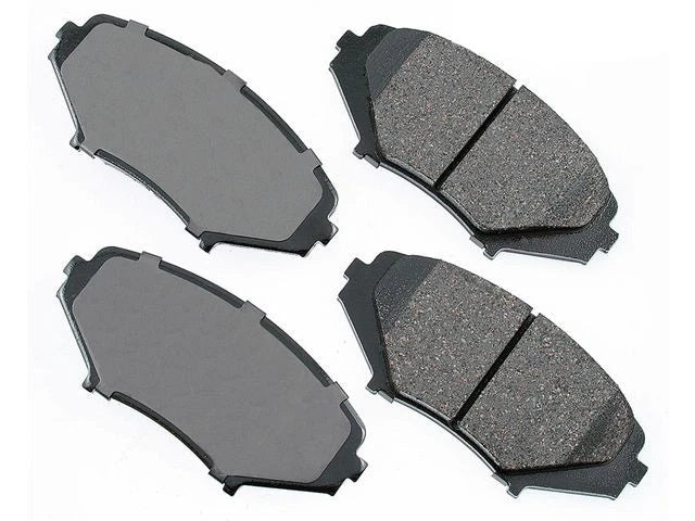 Front Brake Pad Set for Mazda RX-8 1.3L (2004–2011) CX265MW