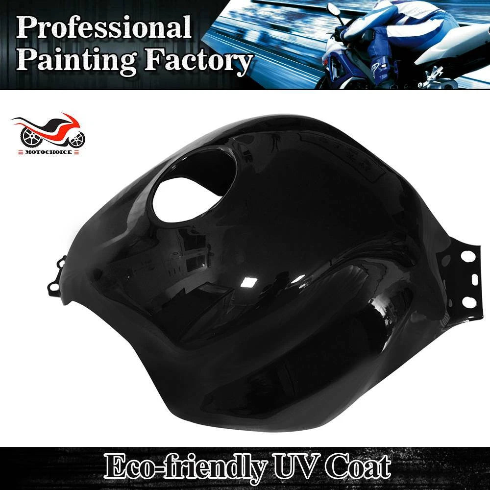 Gloss Black Gas Fuel Tank Cover for Honda CBR600F4, CBR600F4i