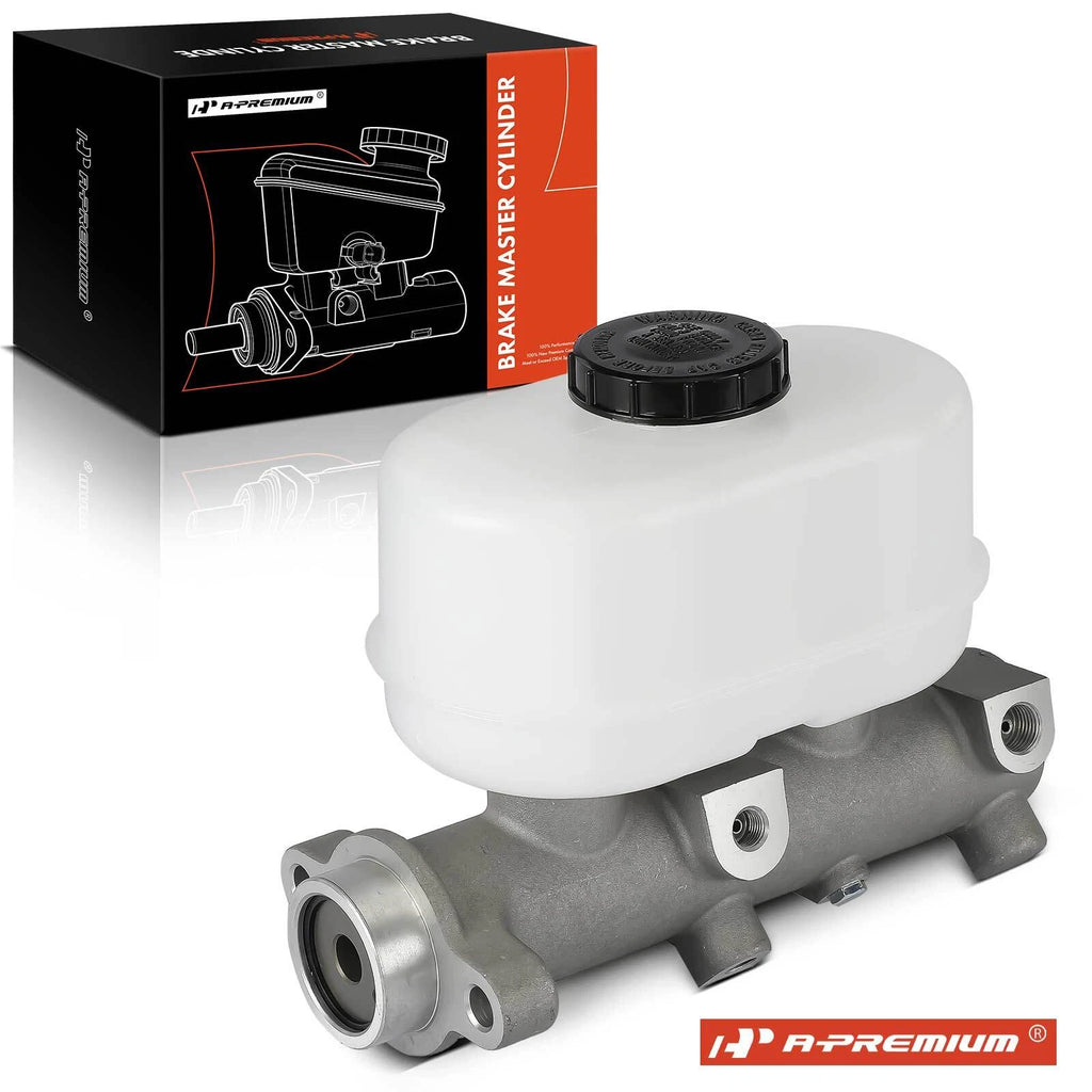 Brake Master Cylinder with Reservoir & Sensor for Ford E-550 Super Duty 
