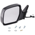 Driver Side Mirror for Toyota Land Cruiser, Lexus LX450 (1996–1997)
