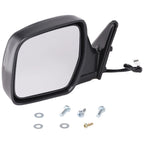Driver Side Mirror for Toyota Land Cruiser, Lexus LX450 (1996–1997)
