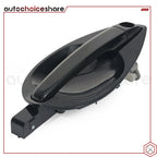 Right Passenger Door Handle for Hyundai Tiburon (2003-2008)
