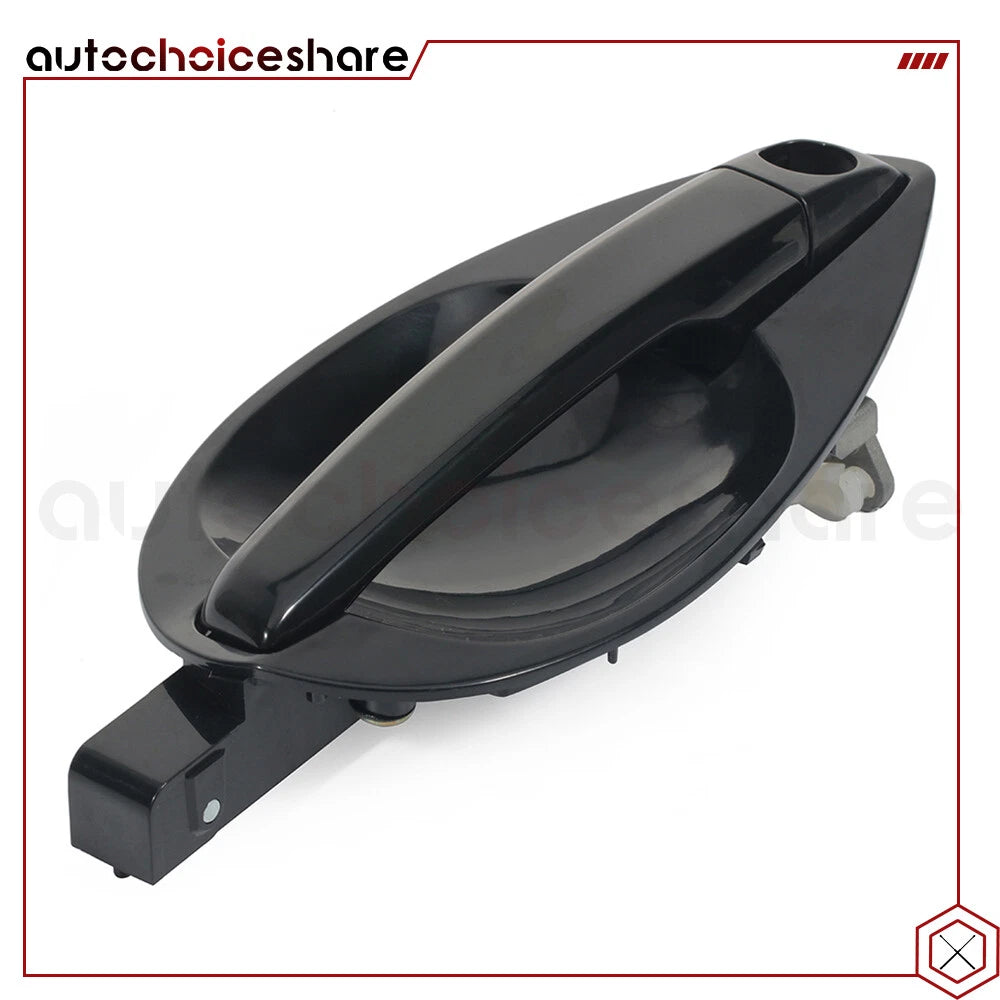 Right Passenger Door Handle for Hyundai Tiburon (2003-2008)