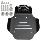 Aluminum Sump Guard Bash Plate for Moto Guzzi V9 Roamer/Bobber (2020–2024)