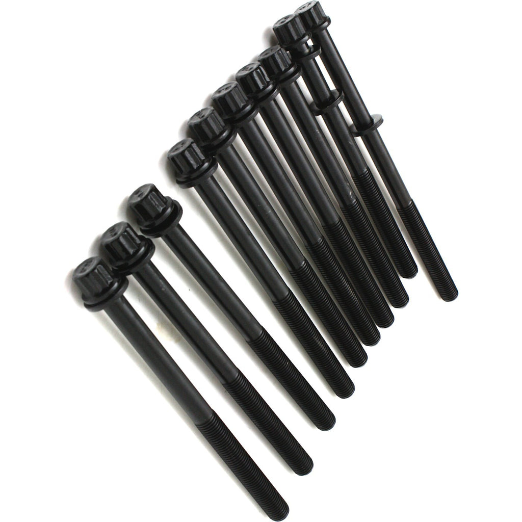 Head Bolt Set for Acura CL Accord Odyssey 2.3L