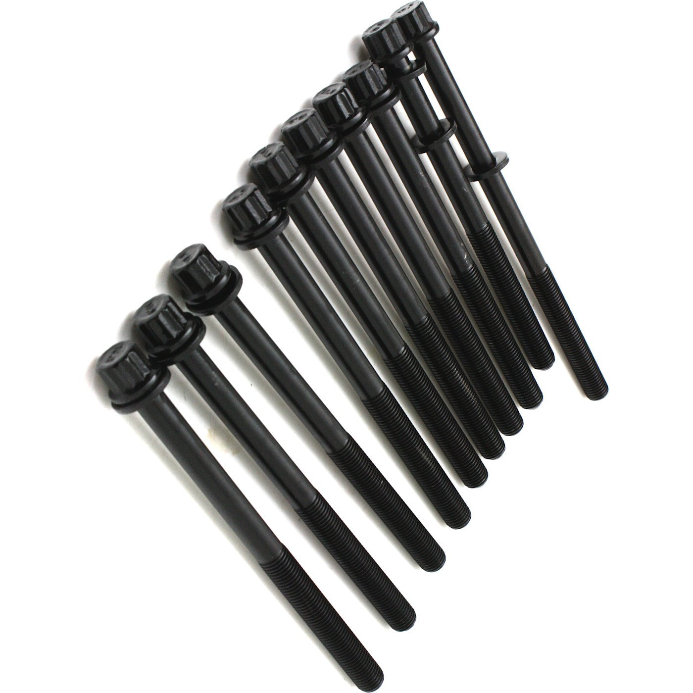 Head Bolt Set for Acura CL Accord Odyssey 2.3L