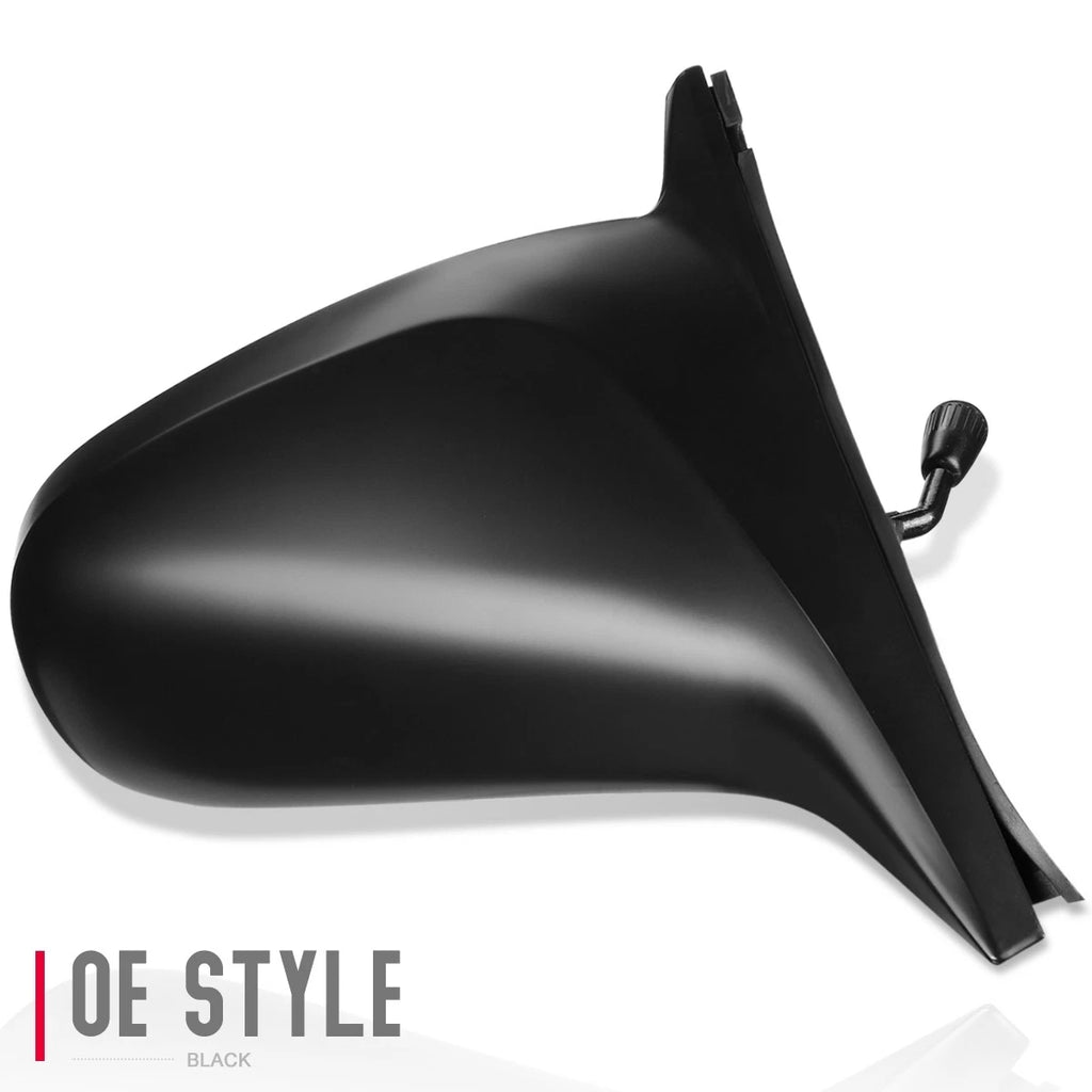 OE Style Manual Side Door Mirror Right for Honda Civic 4DR (1996–2000) HO1321123