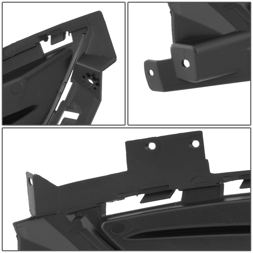 Fog Light Bezel for Chevrolet Suburban 3500 HD Tahoe (2015–2020)