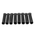 8X Spark Plug Wire Boots Protector Sleeve Heat Shield Cover for LS1/LS2 (1997–2009)