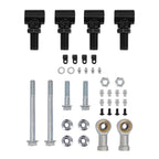 Heavy-Duty 2" Offset Rear A-Arms for Can-Am Defender HD5 HD8 HD10