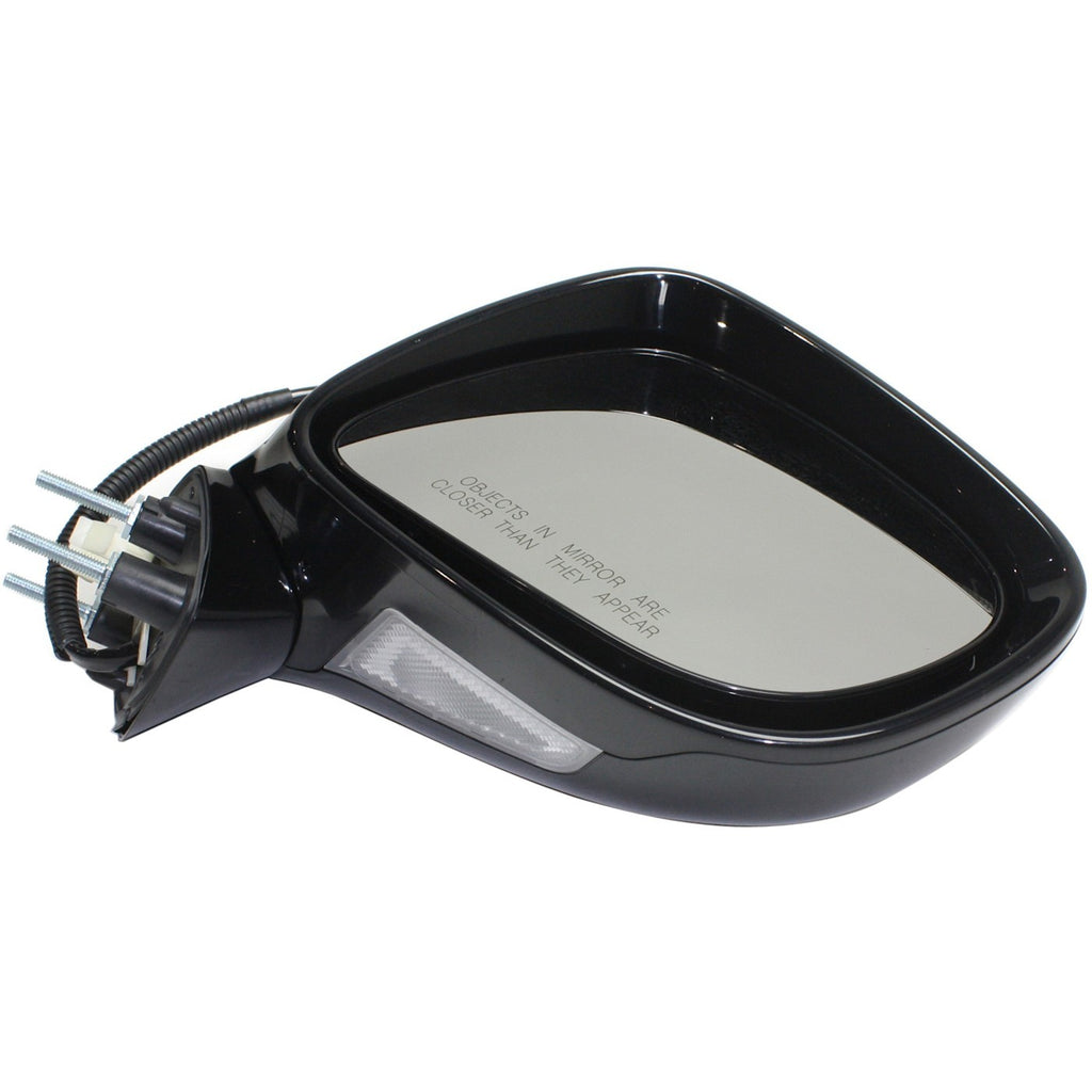 Power Mirror for Lexus IS250 (2006–2008) Right Manual Fold with Memory