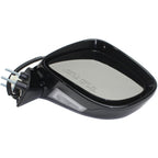 Power Mirror for Lexus IS250 (2006–2008) Right Manual Fold with Memory