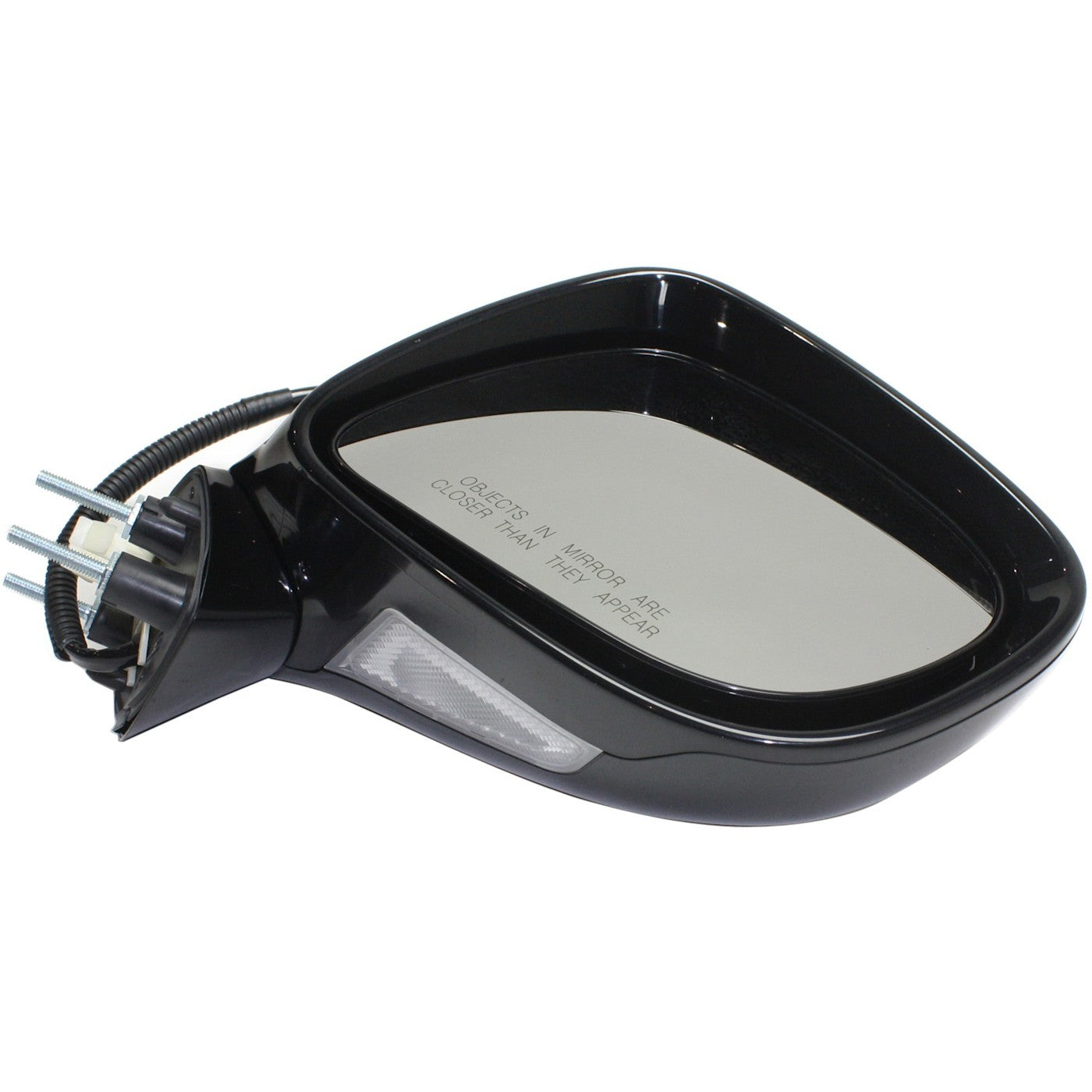 Power Mirror for Lexus IS250 (2006–2008) Right Manual Fold with Memory