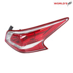 Rear Right LED Tail Light Assembly for Nissan Altima Sedan (2013)