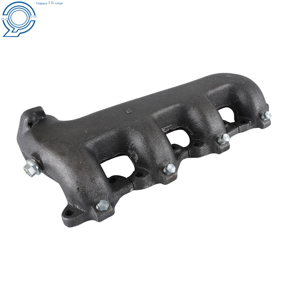 Exhaust Manifold Kit for Chevrolet P30 G30 R3500 (1973–1997)