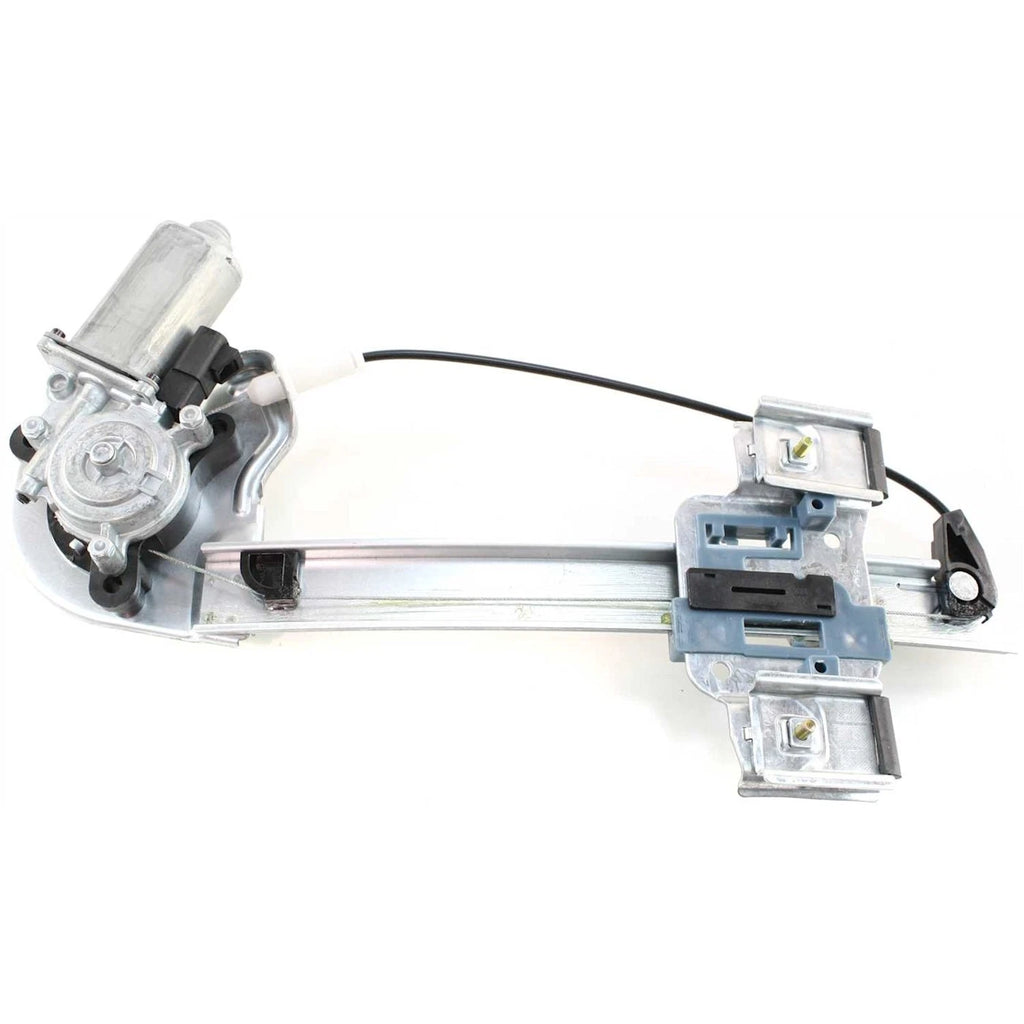 Set of 2 Window Regulators for Pontiac Bonneville (2000–2005)