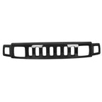 Painted Grille & Louver Hood Air Vent Panel for Hummer H3 (2006-2010)