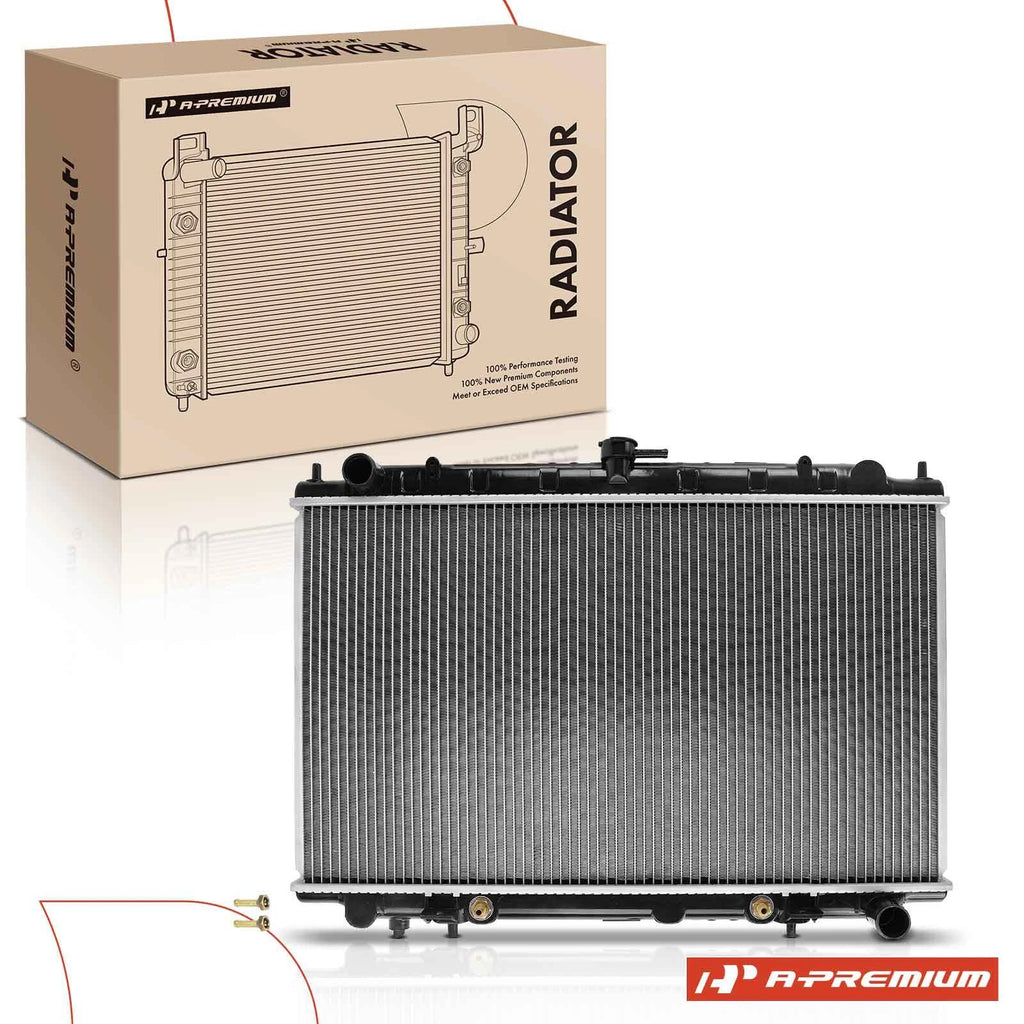 Radiator with Oil Cooler for Nissan Maxima (1994–1999) INFINITI I30 (1996–1999)