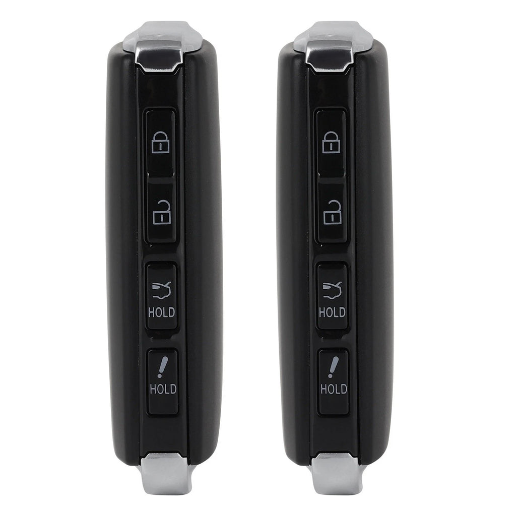 2X Keyless Entry Remote Fob for Mazda 6 (2019–2022)