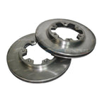 Front Disc Brake Rotors Nissan E24 Urvan (1987 - 1993)