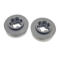 Upper Rubber Cushion Bushing Radiator Mount for Toyota Corolla (2009-2019)