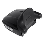 Trunk Backrest Pad Speakers for Harley Touring Road Glide King (2014–2023)