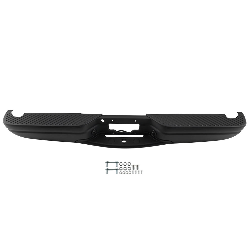 Rear Bumper Assembly for Ford F-150 (1997–2004) YL3Z17906CAB FO1103102