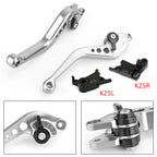 Clutch Brake Lever for Street Bike 790 (2018–2018) Silver