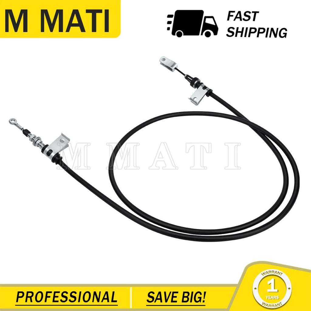 Parking Brake Cable for Polaris Ranger 500 2005–2007 (Part # 7081208)