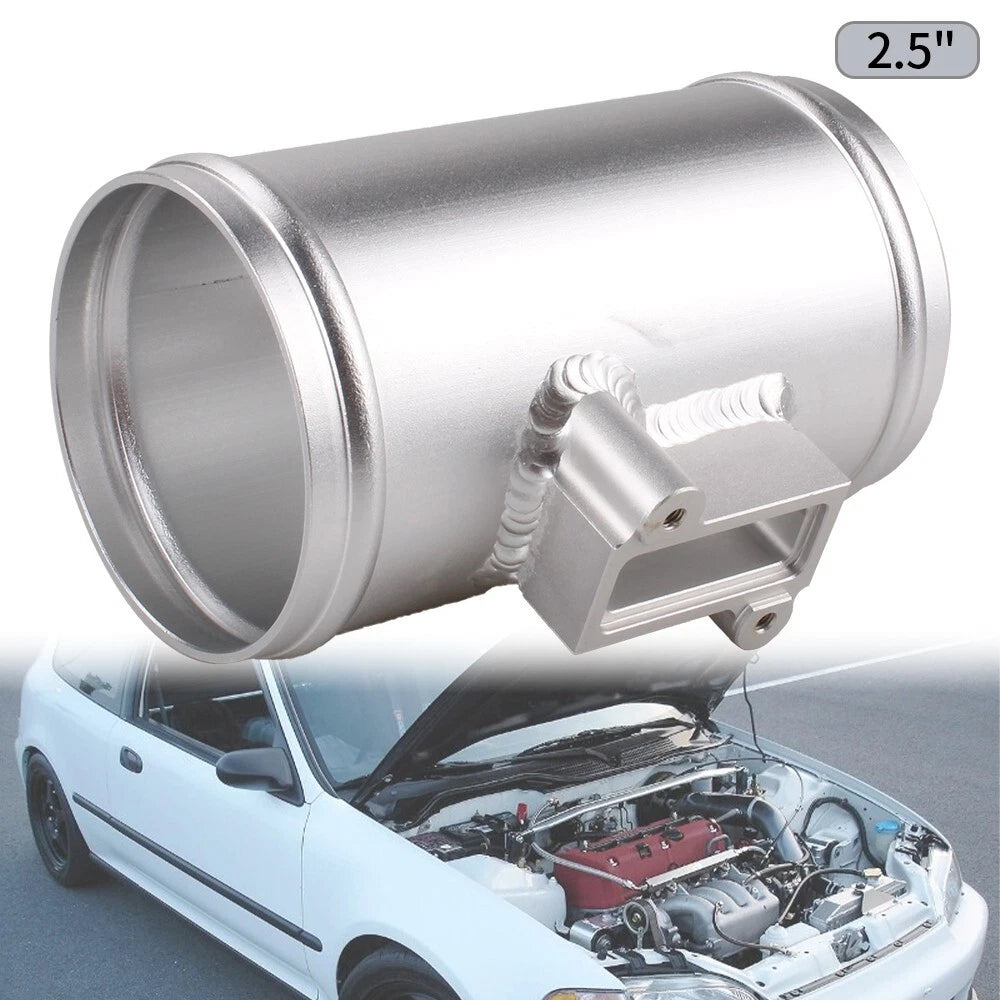 2.5" Mass Air Flow Sensor Adapter for Nissan Ford (Fits )