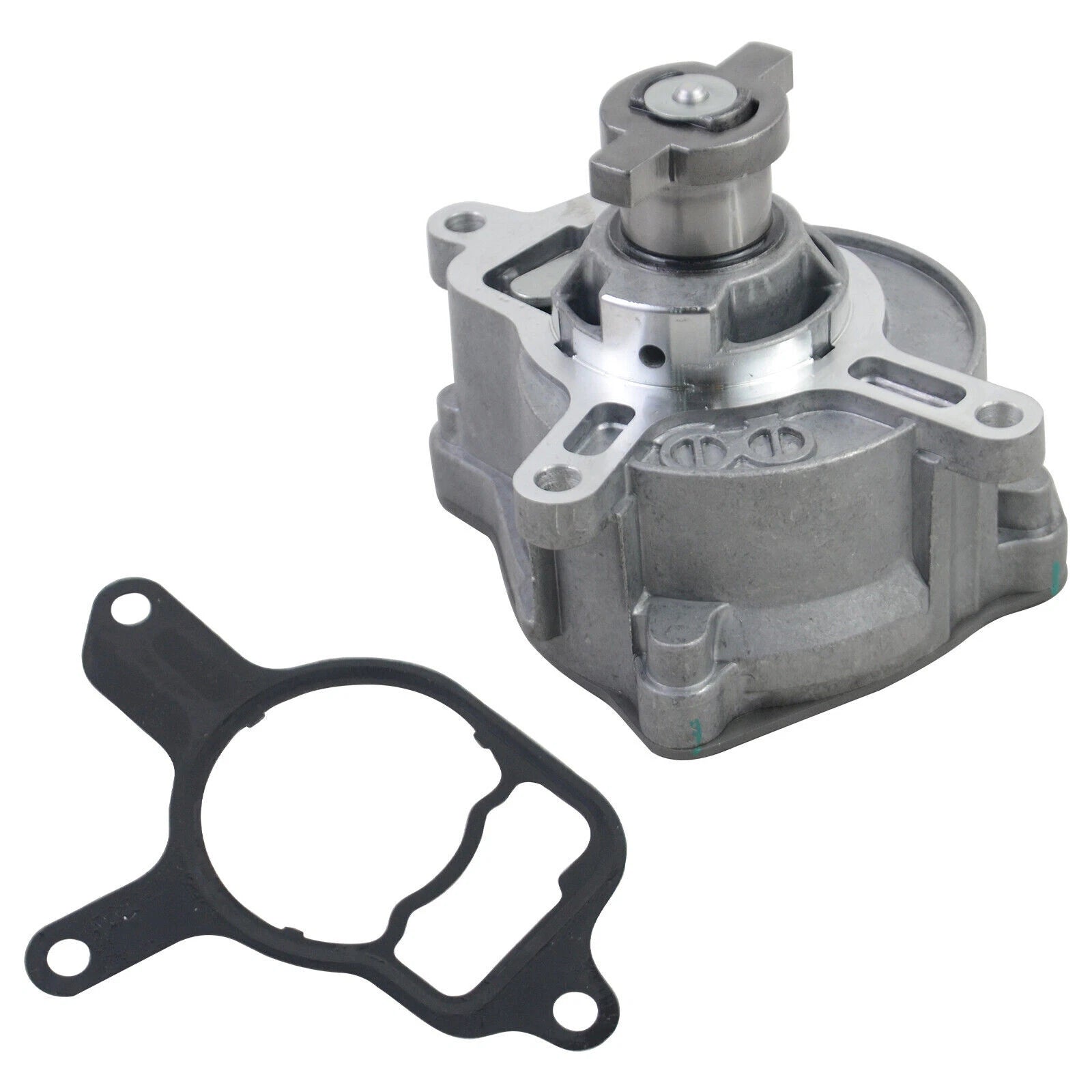 Power Brake Booster Vacuum Pump for Audi TT VW Jetta Passat (2000–2018)