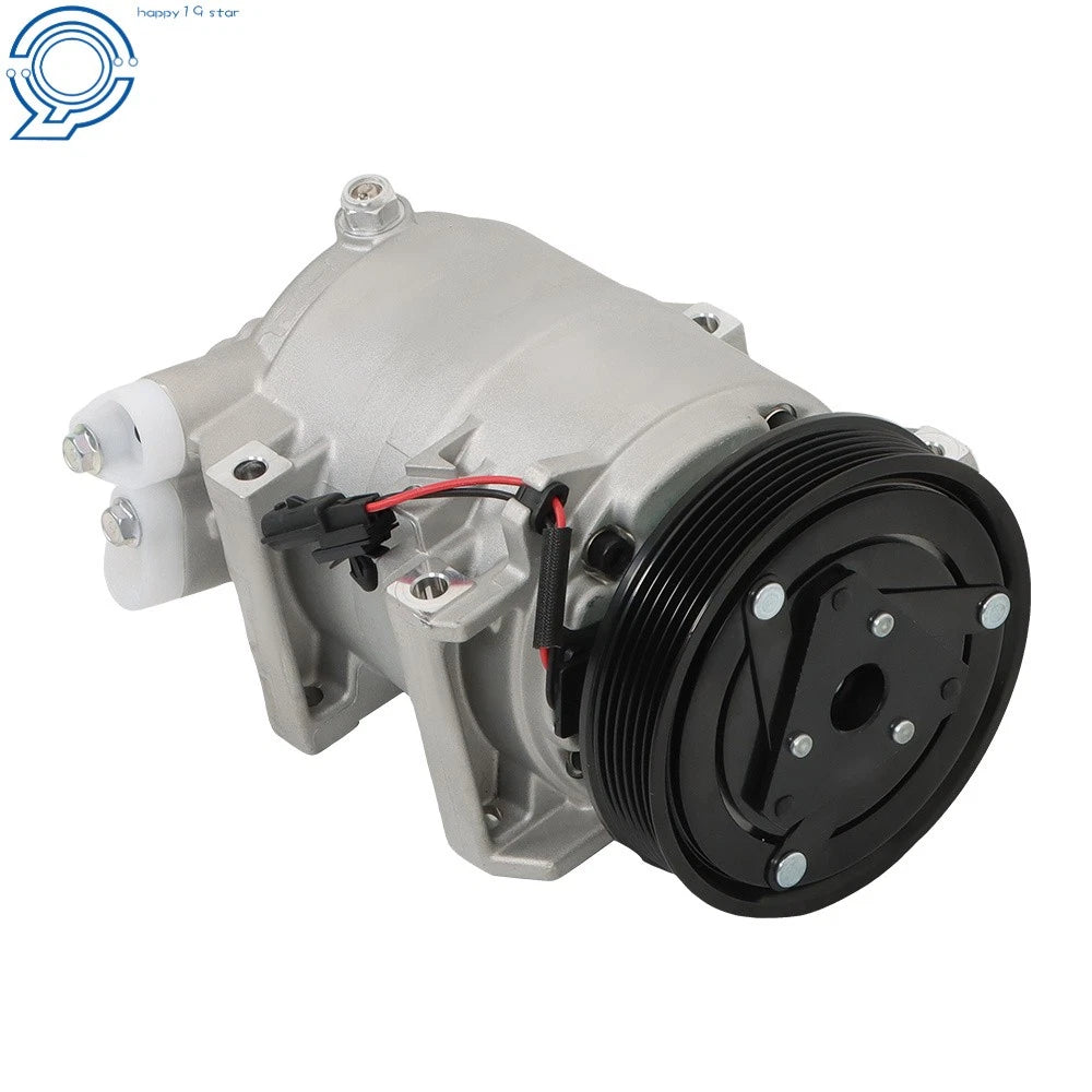 A/C Compressor with Clutch for Nissan Rogue (2008–2013)