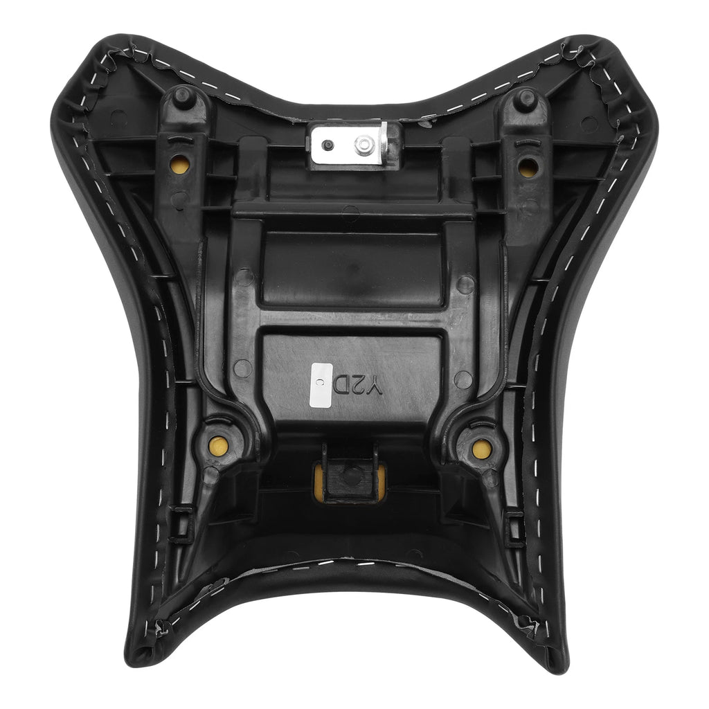 Black Front Rider Driver Seat for Yamaha FZ1N FZ1S FZ1SA FZ1NA (2006–2015)