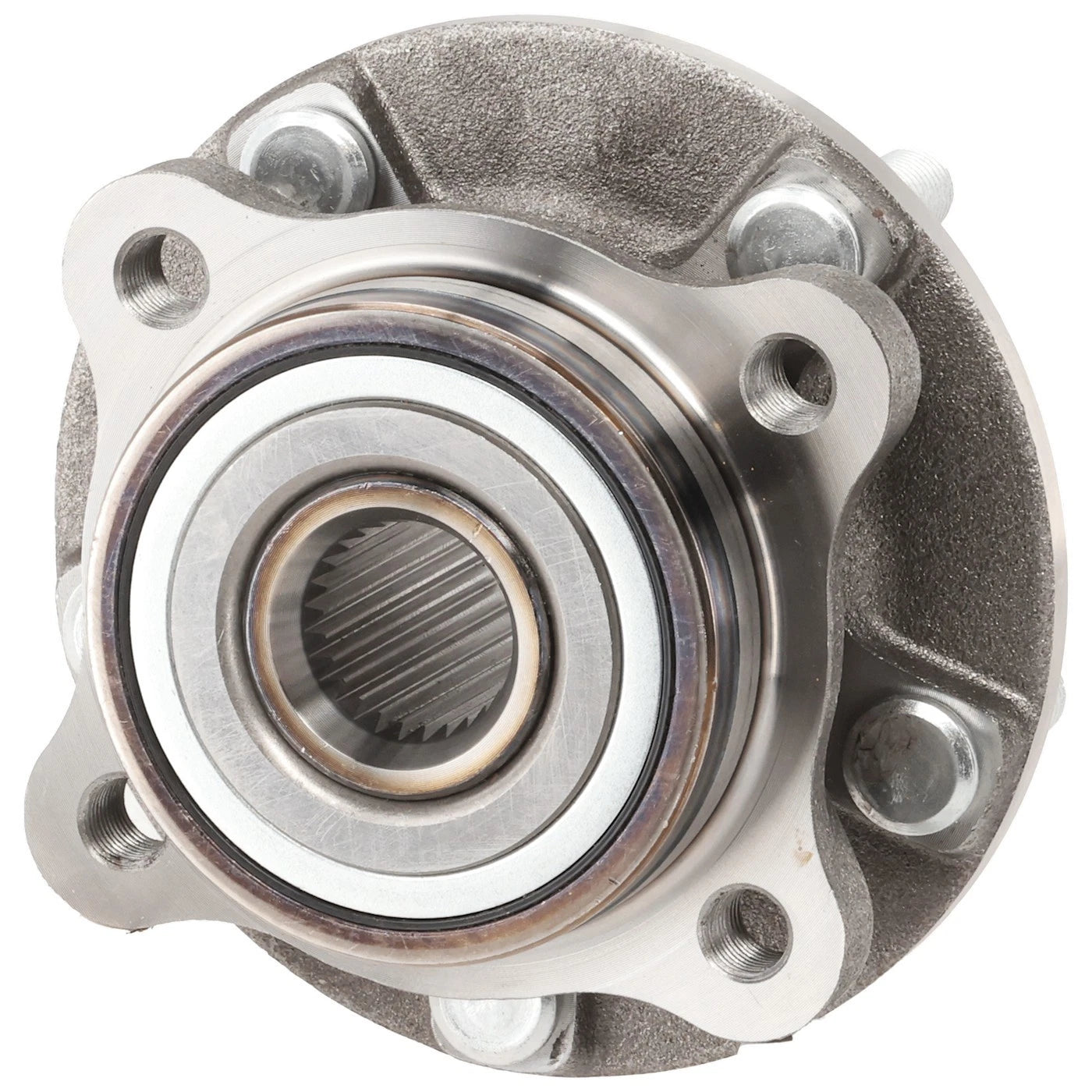 Wheel Hub for Mitsubishi Lancer (2003–2006) Front LH/RH 5 Lug with Bearing