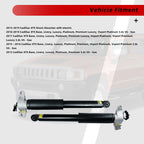 Air Suspension Strut Shock Front Left for Porsche Cayenne (2011-2018)