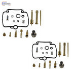 2X Carburetor Rebuild Kit for Suzuki GS500 GS 500 GS500E (1989–2000)