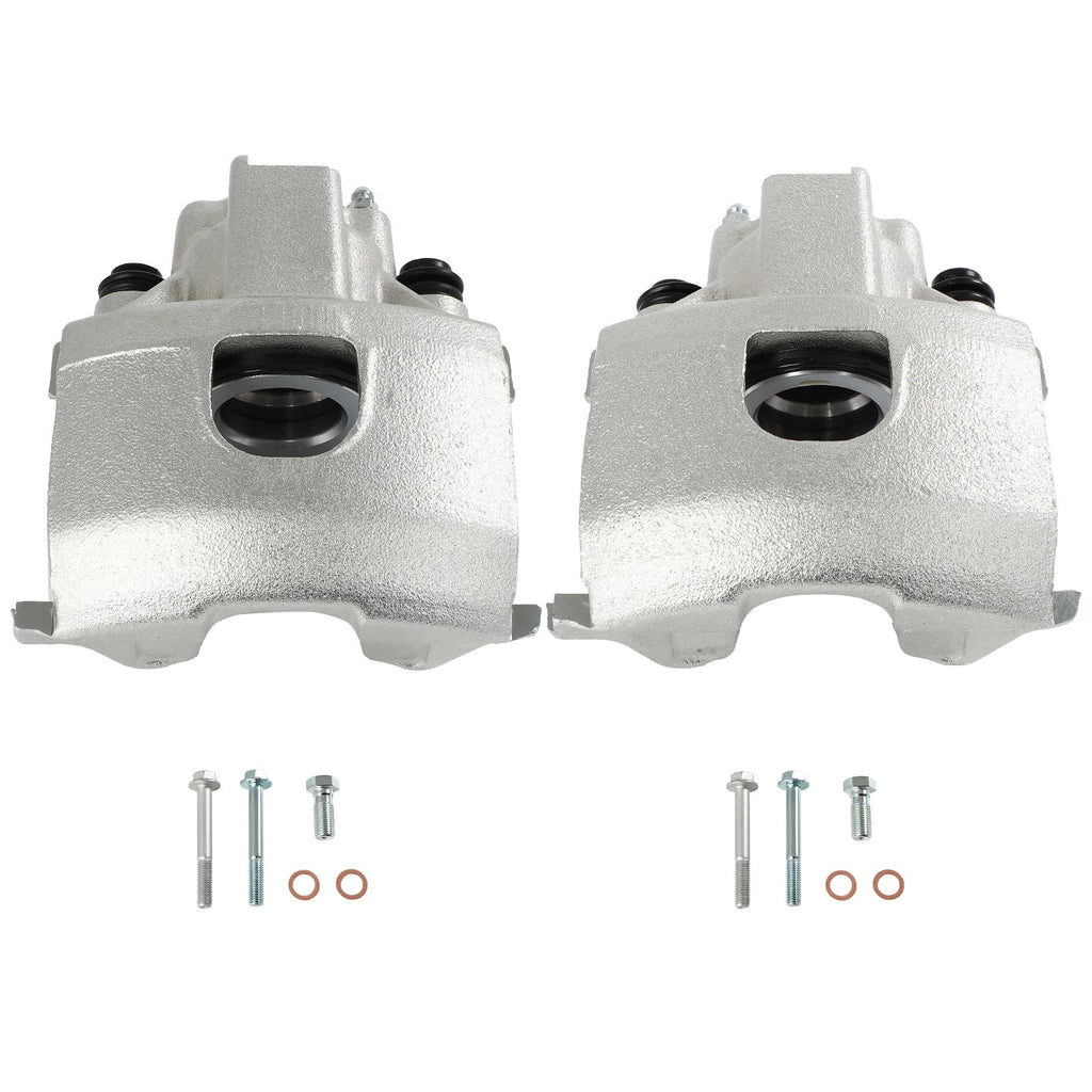 Front Brake Calipers for Chrysler 300M (1999–2004) - Set of 2