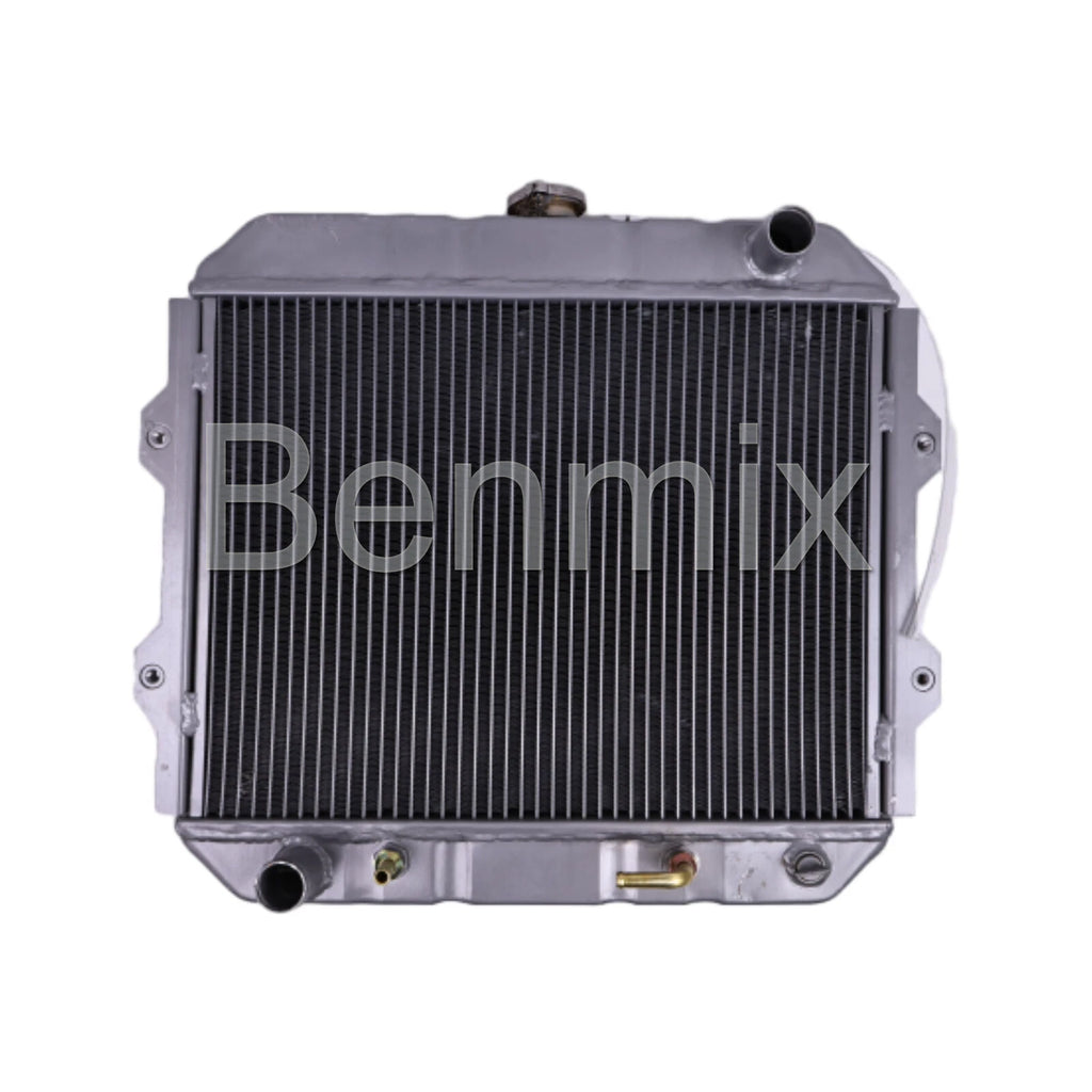 Radiator 91401-16200 for Mitsubishi Forklift FD20/23/25/30/35 (S4E/S4E2)