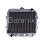 Radiator 91401-16200 for Mitsubishi Forklift FD20/23/25/30/35 (S4E/S4E2)