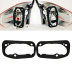 Tail Light Housing Right Left for Car Rear Tail Light Sponge Material