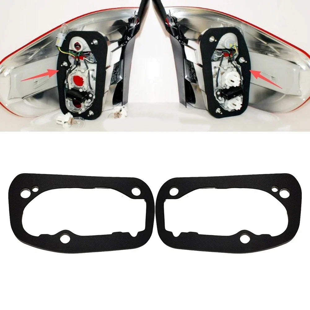 Tail Light Housing Right Left for Car Rear Tail Light Sponge Material