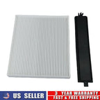 Complete Cabin Air Filter & Cover Set for Hyundai Palisade (2020–2023) NO# 97129-S8000