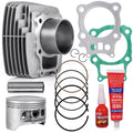 Cylinder Piston Pin Ring Gasket Kit for Honda TRX 350 (2000–2006) 12100-HN5-670
