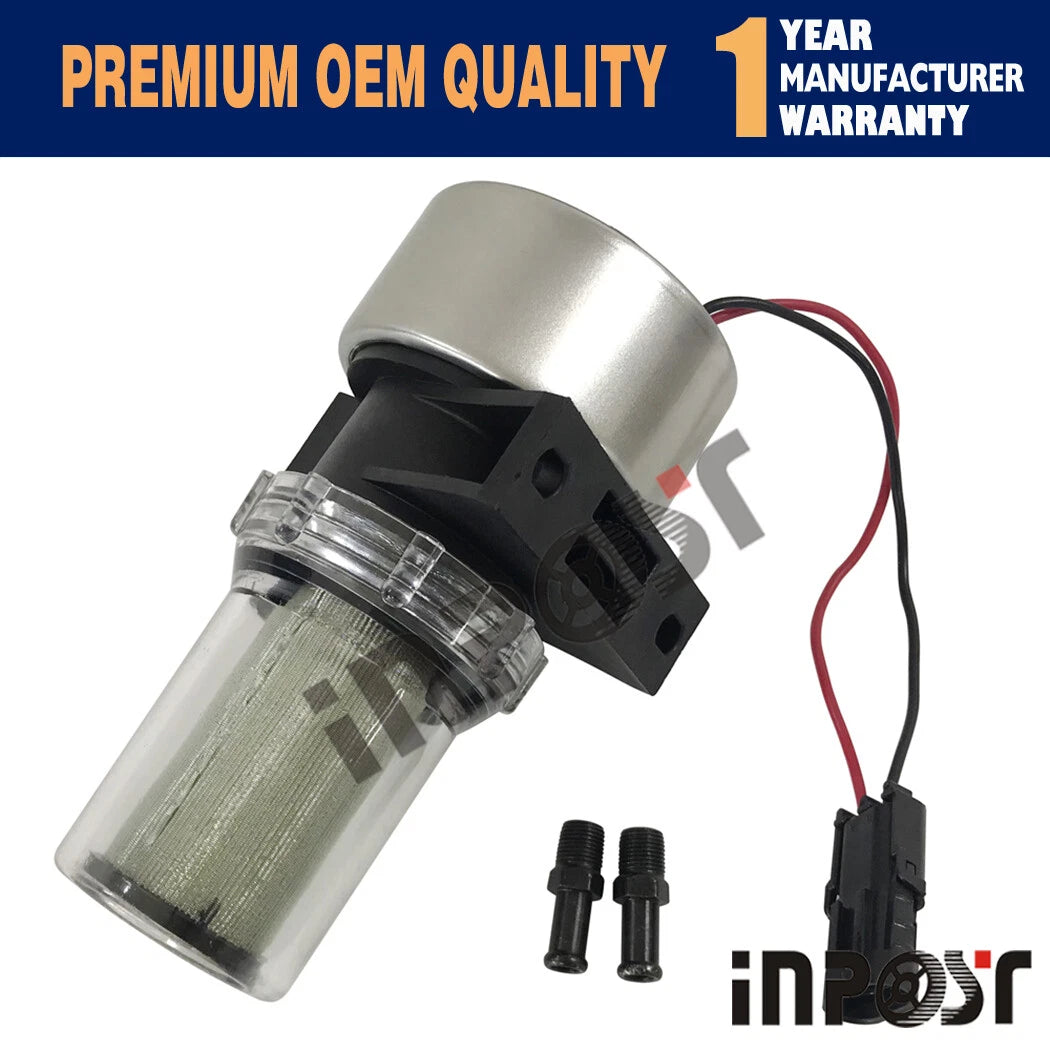 12V Diesel Fuel Pump for Thermo King Carrier (41-7059, 30-01108-03, 40223)