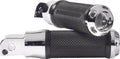 Performance Machine Footpegs for Apex Passenger (Chrome)