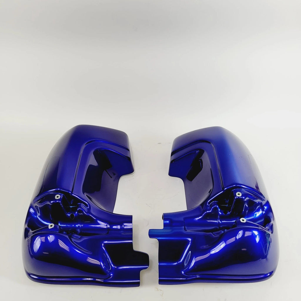 Lower Leg Fairing Cover Set for Harley Touring (2004–2023) 58836-04B