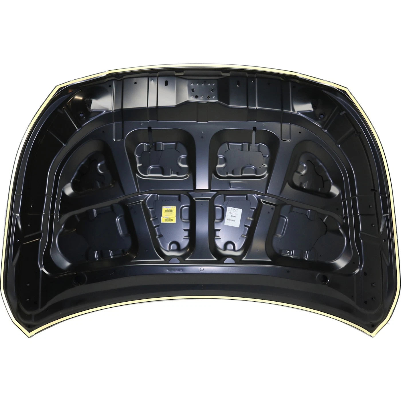 Hood for Subaru Outback (2015–2019) Aluminium CAPA Certified