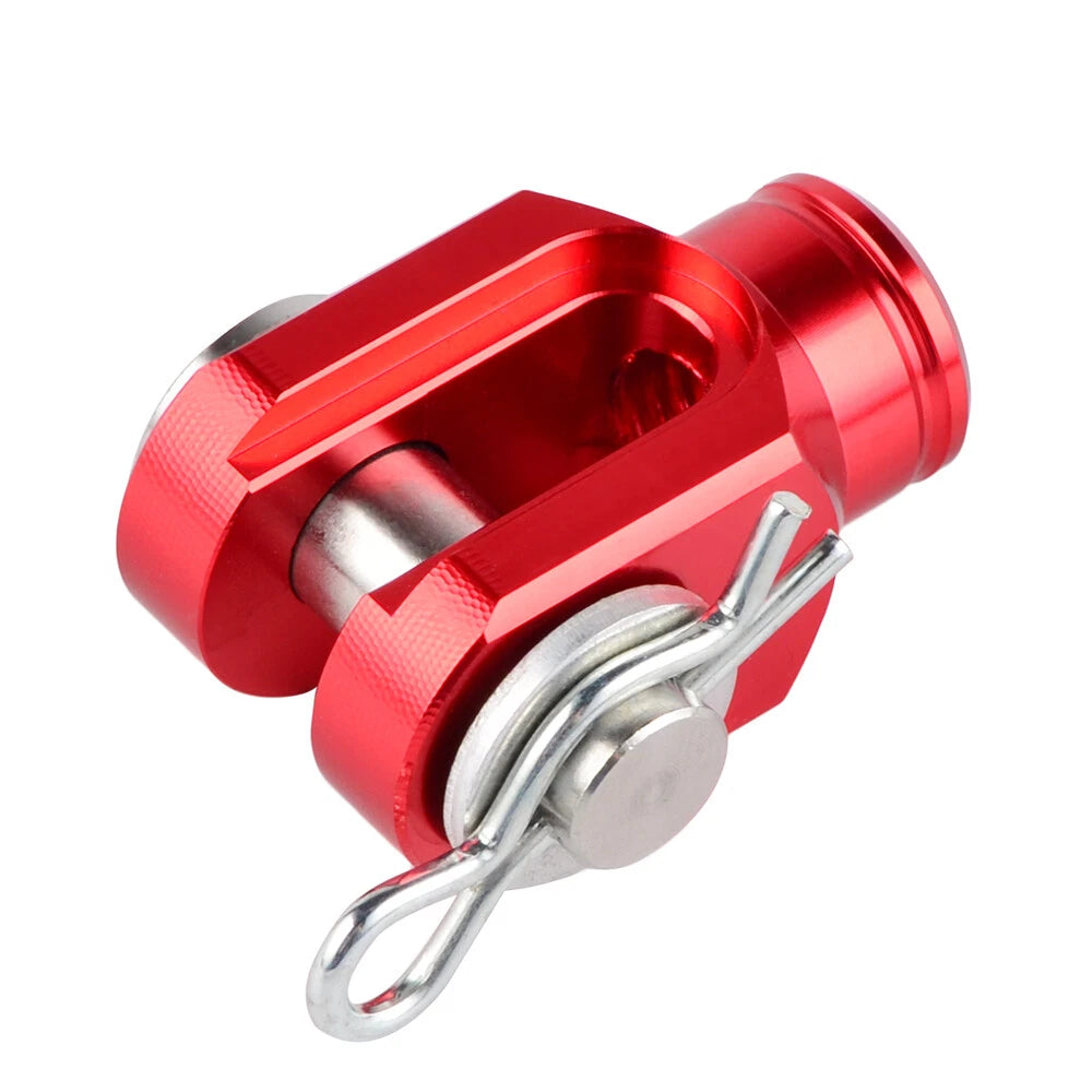 CNC Rear Brake Pedal Clevis for Honda XR230 XR250 Motard (2005–2007), TRX400EX (2000–2008)