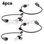 4X Crankshaft Position Sensor for Lexus HS250h (2010–2012) 2.4L 2362CC