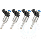 Set of 4 Fuel Injectors for Nissan Sentra (2017–2019) 1.8L